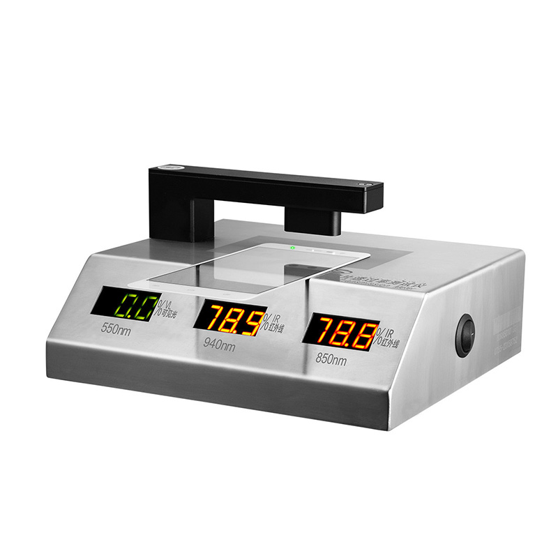 SDR850B 镜片透过率测试仪