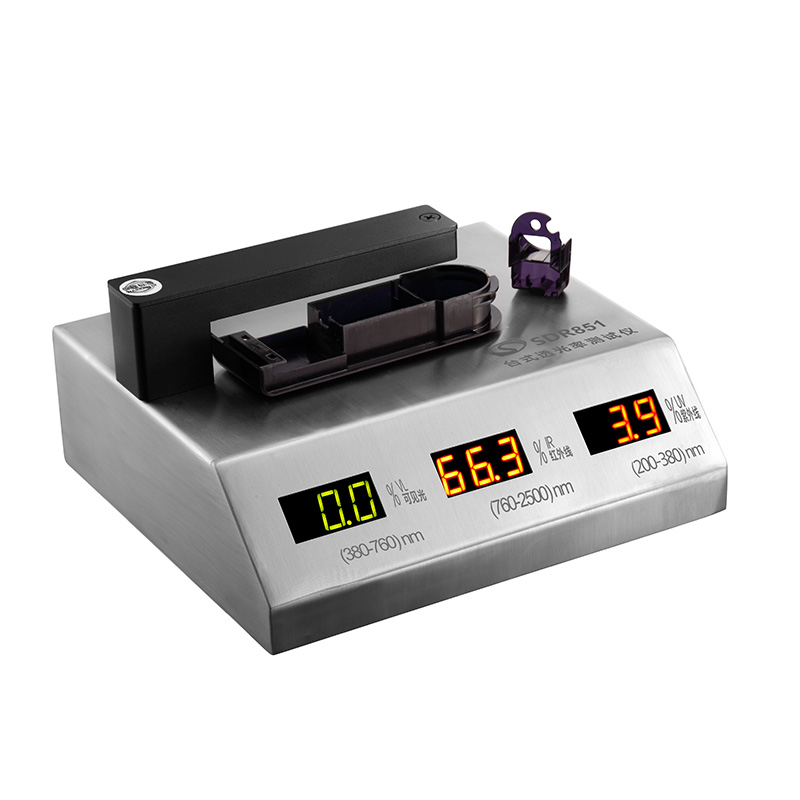 SDR851台式透过率测试仪