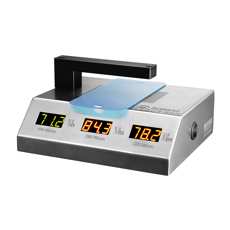 SDR852 蓝光透过率测试仪