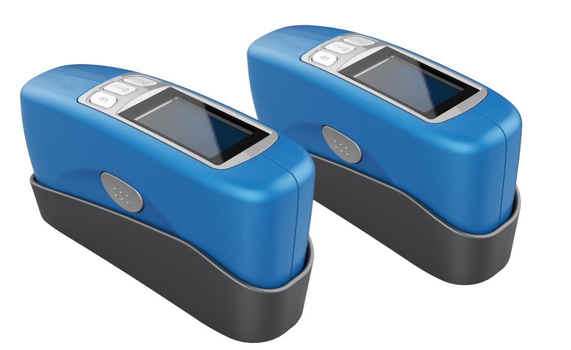 一招学会如何用光泽度计判定油漆的光泽度？