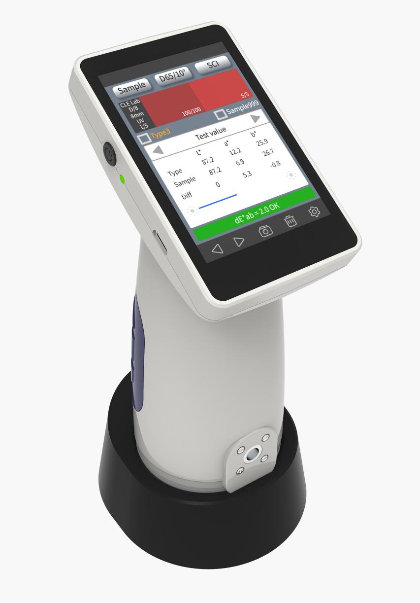 纺织行业的色彩控制