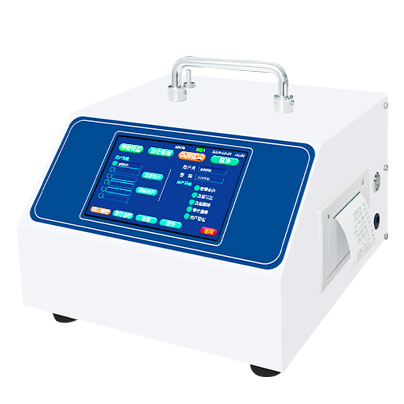 尘埃粒子计数器与粉尘检测仪的区别