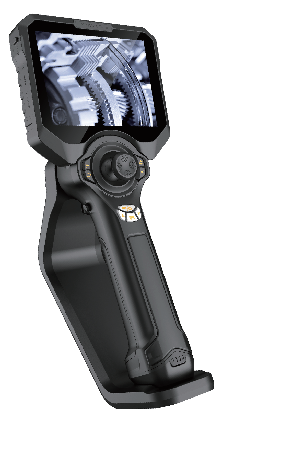 SA28光纤触控内窥镜